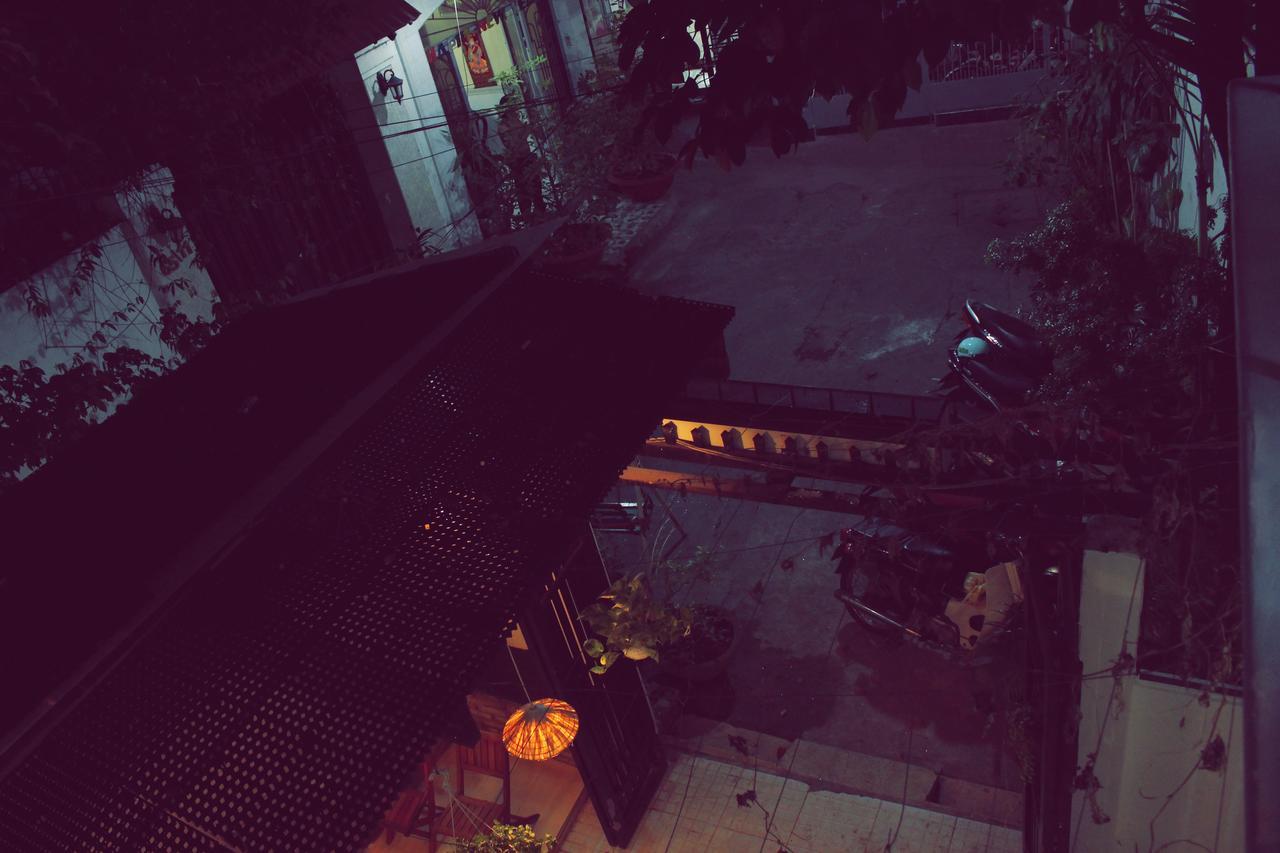 Cucu Hostel Ho Şi Min Exterior foto