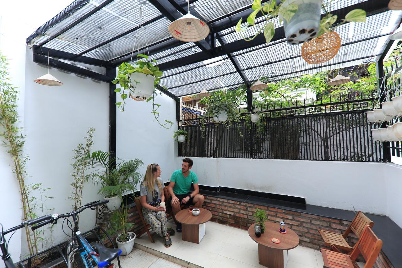 Cucu Hostel Ho Şi Min Exterior foto