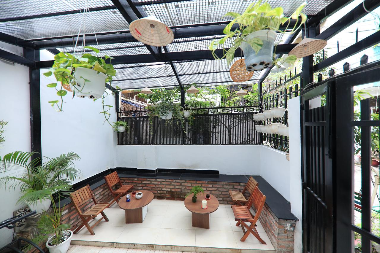 Cucu Hostel Ho Şi Min Exterior foto