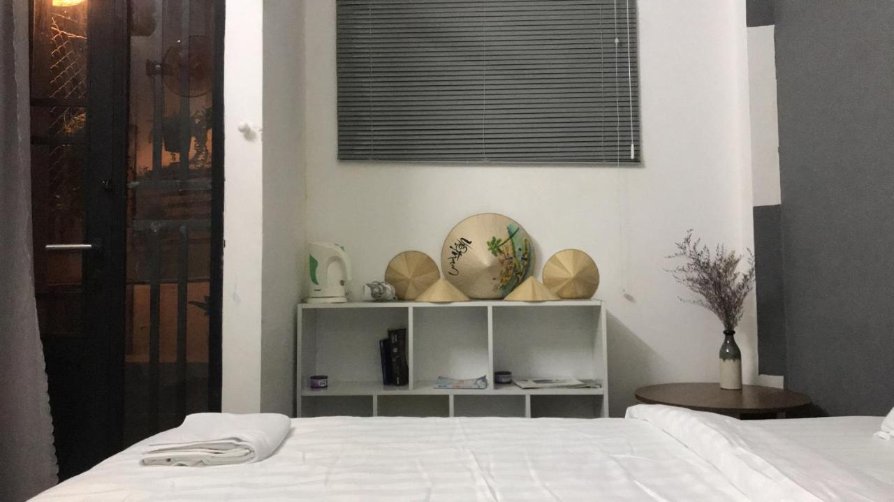 Cucu Hostel Ho Şi Min Exterior foto