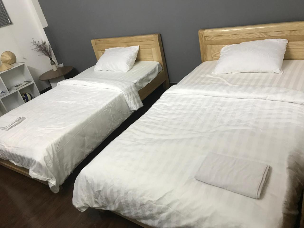 Cucu Hostel Ho Şi Min Exterior foto