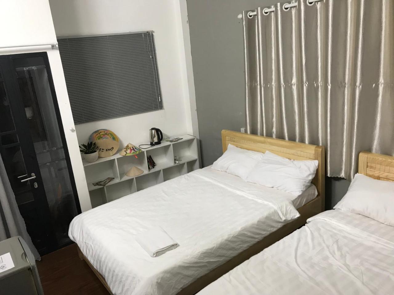 Cucu Hostel Ho Şi Min Exterior foto