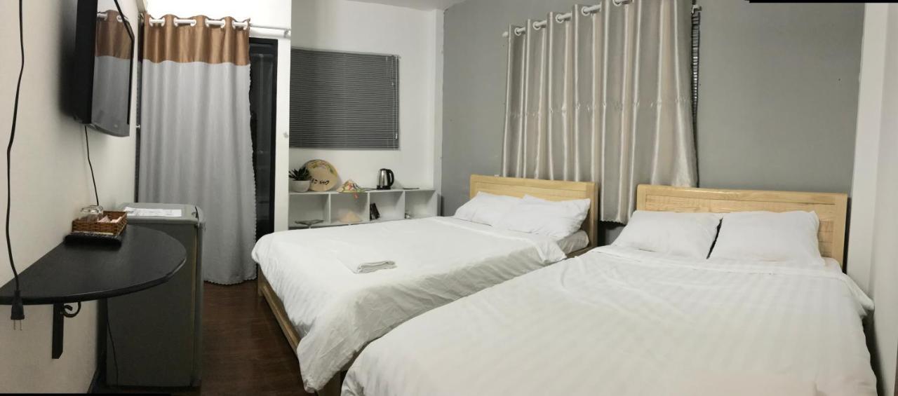 Cucu Hostel Ho Şi Min Exterior foto
