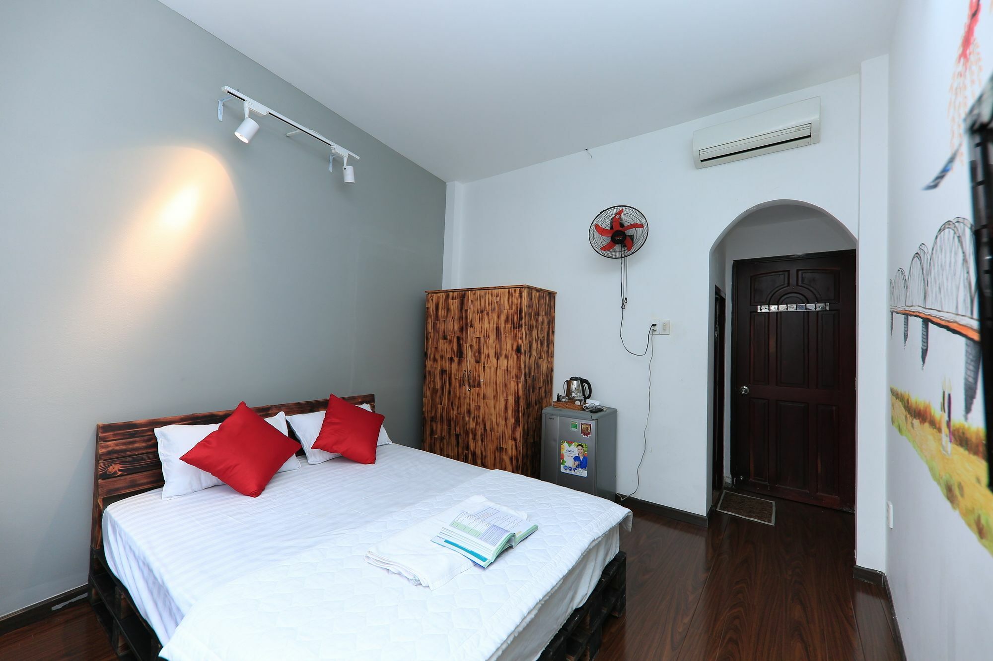 Cucu Hostel Ho Şi Min Exterior foto