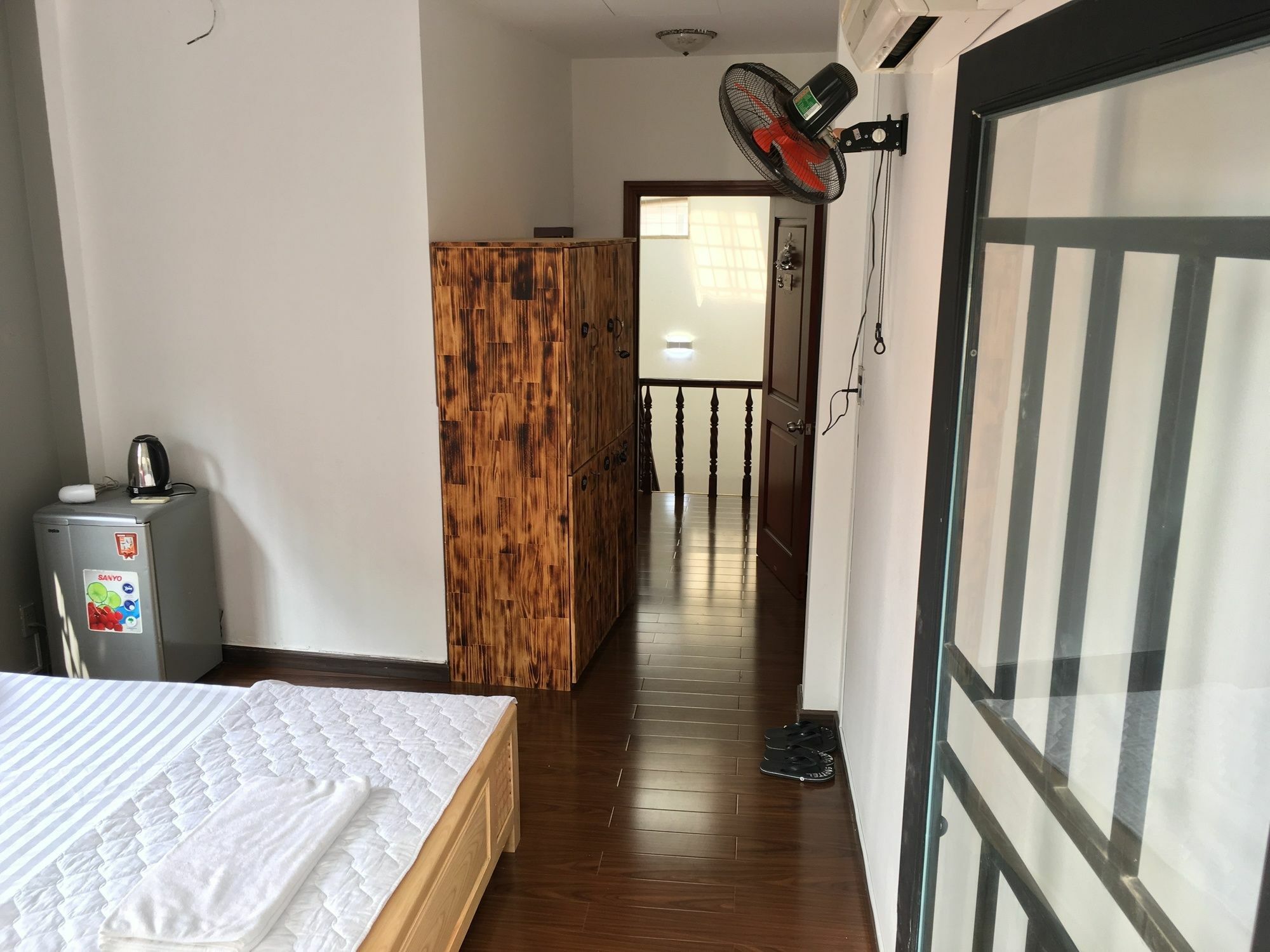 Cucu Hostel Ho Şi Min Exterior foto
