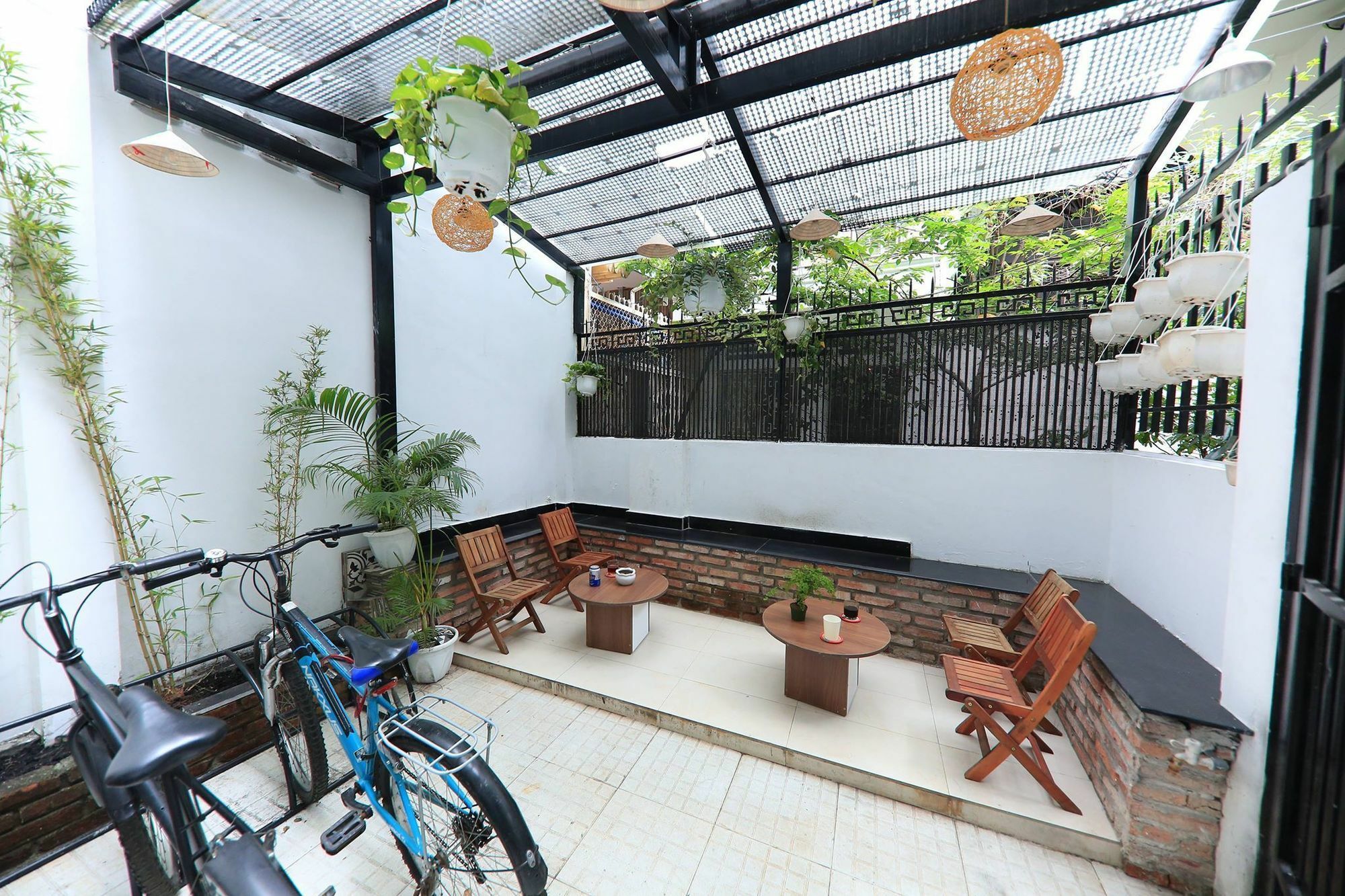 Cucu Hostel Ho Şi Min Exterior foto