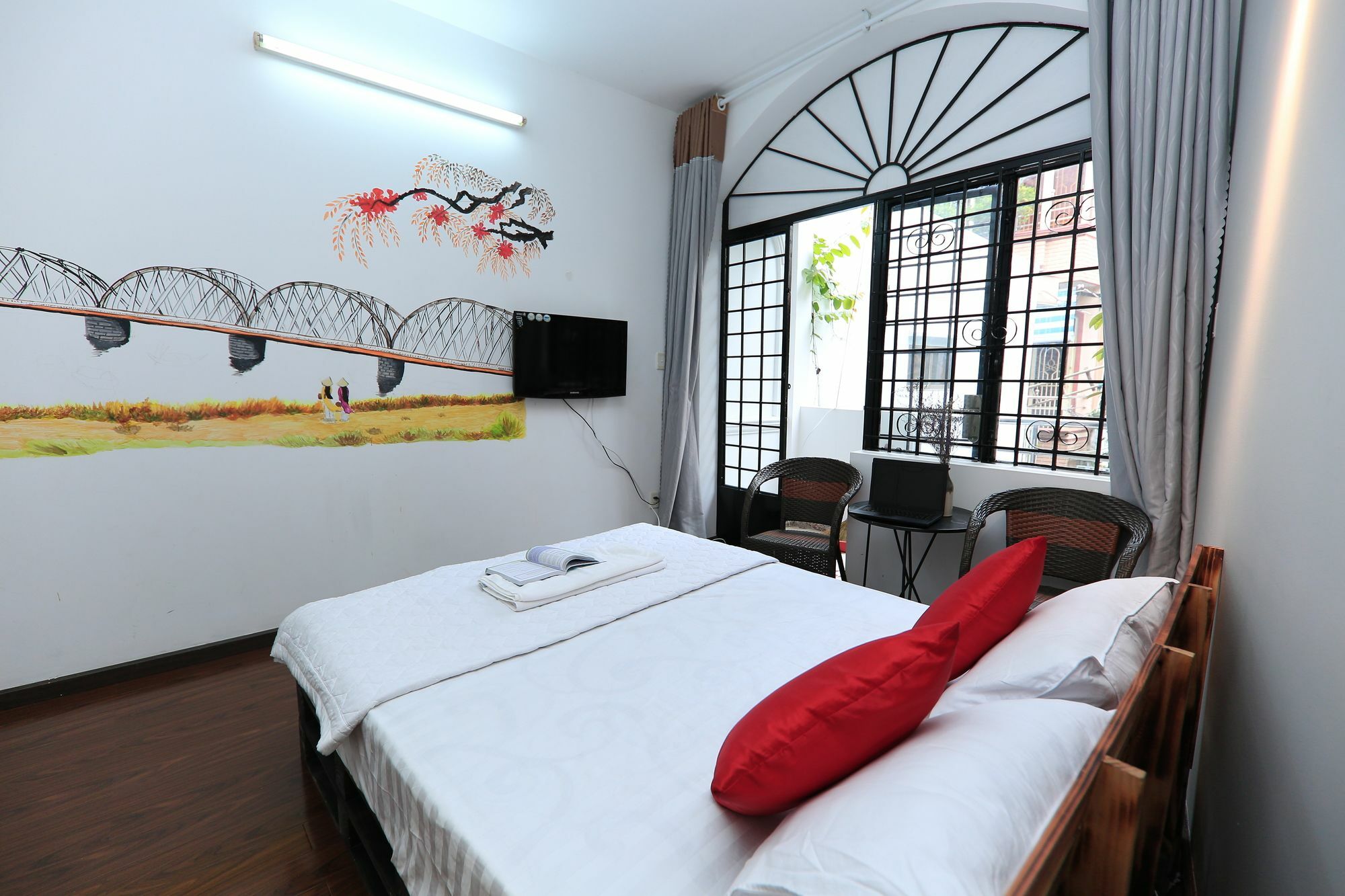 Cucu Hostel Ho Şi Min Exterior foto